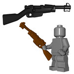 BrickWarriors Italian Rifle 1-030-15