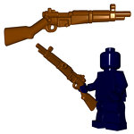 BrickWarriors French Rifle 1-030-17