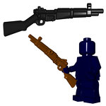 BrickWarriors French Rifle 1-030-17