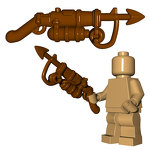 BrickWarriors Harpoon Gun 1-030-18