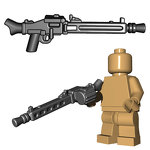 BrickWarriors German Hitler`s Buzzsaw 1-031-07