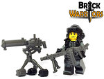 BrickWarriors German Hitler`s Buzzsaw 1-031-07