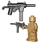 BrickWarriors Grease Gun 1-032-01