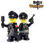 BrickWarriors German Stick Grenade 1-032-05