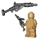 BrickWarriors British SMG 1-032-07