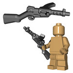 BrickWarriors Japanese SMG 1-032-10