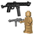 BrickWarriors Italian SMG 1-032-14