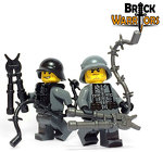 BrickWarriors Wire Cutters 1-032-17