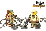 BrickWarriors Mine Detector 1-032-18