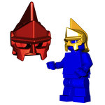 BrickWarriors Celestial Crown 2-004-02