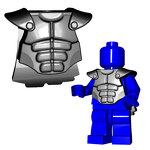 BrickWarriors Muscled Cuirass 2-004-03