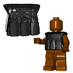 BrickWarriors Military Vest 2-005-05