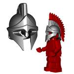 BrickWarriors Spartan Helmet 2-014-03