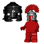 BrickWarriors Roman Helmet 2-014-05