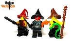 BrickWarriors Wizard Hat 2-018-03