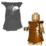 BrickWarriors Trench Coat 2-024-01