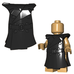 BrickWarriors Trench Coat 2-024-01