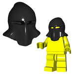 BrickWarriors Executioner Hood 2-024-03