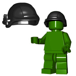 Brickblock Military Helmet BB032