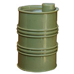 Brikblok Fuel Drums BB3043