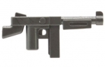 Brikblok Thompson M1A1 SMG - v2 CPJ3006