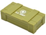 Brikblok US Army Crate CPJ3037