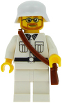 LEGO Wehrmacht Soldiers with shoulder bag MGBWW0