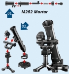 POGO M252 Mortar PGWM117