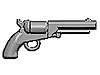 BrickArms M1851 Navy Revolver WWW2014