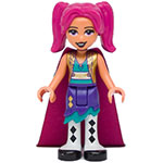 LEGO Minifigure Friends Camila, Layered Skirt FRND450