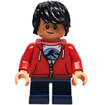 LEGO Minifigure Hudson Harper JW046