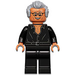 LEGO Minifigur Ian Malcolm - Closed Shirt JW085