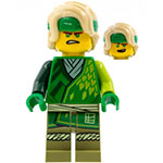 LEGO Minifigure Lloyd - Core, Hair NJO725