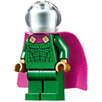 LEGO Minifigura Mysterio SH620