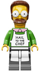 LEGO Minifigure Ned Flanders with Apron SIM006