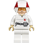 LEGO Minifigur Cloud Car Pilot SW0969