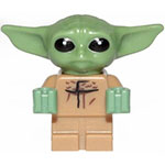 LEGO Minifigure SW Grogu / The Child / Baby Yoda SW1113