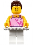 LEGO Minifigure Ballerina (10255) TWN273