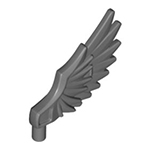 LEGO Minifig, Wing Feathered 11100