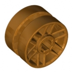 LEGO Wheel 14 mm D. x 9.9 mm 11208