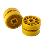 LEGO Wheel 14 mm D. x 9.9 mm 11208