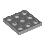 LEGO Plate 3 x 3 11212