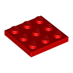 LEGO Plate 3 x 3 11212