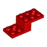 LEGO Bracket 5 x 2 x 1 1/3 with 2 Holes 11215