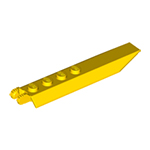 LEGO Hinge Plate 1 x 8 with Angled Side Extensions, Squared Plate Underside 14137