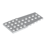 LEGO Wedge, Plate 4 x 9 with Stud Notches 14181