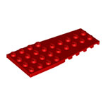 LEGO Wedge, Plate 4 x 9 with Stud Notches 14181