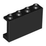 LEGO Panel 1 x 4 x 2 with Side Supports - Hollow Studs 14718