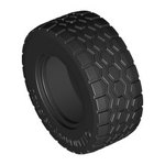 LEGO Tire 49.5 x 20 15413