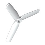 LEGO Propeller 3 Blade 9 Diameter with Center Recessed 15790